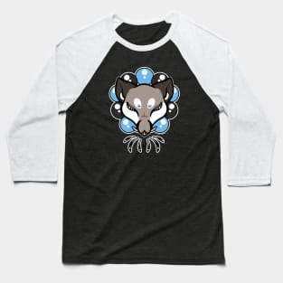 Silver Fox Baseball T-Shirt